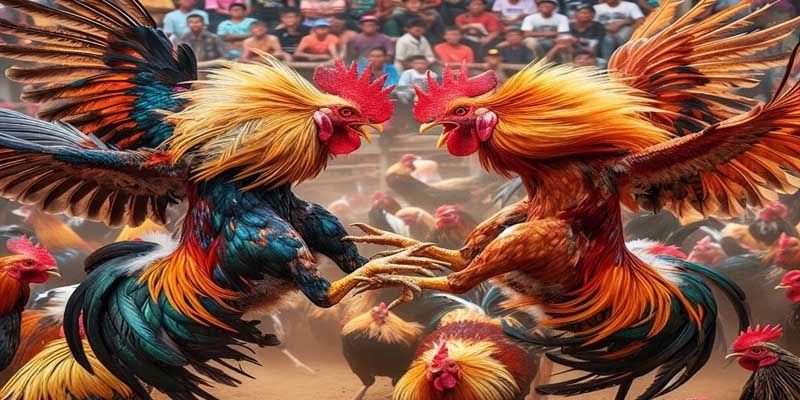 Giới thiệu tổng quan về đá gà 888 tại 78WIN 